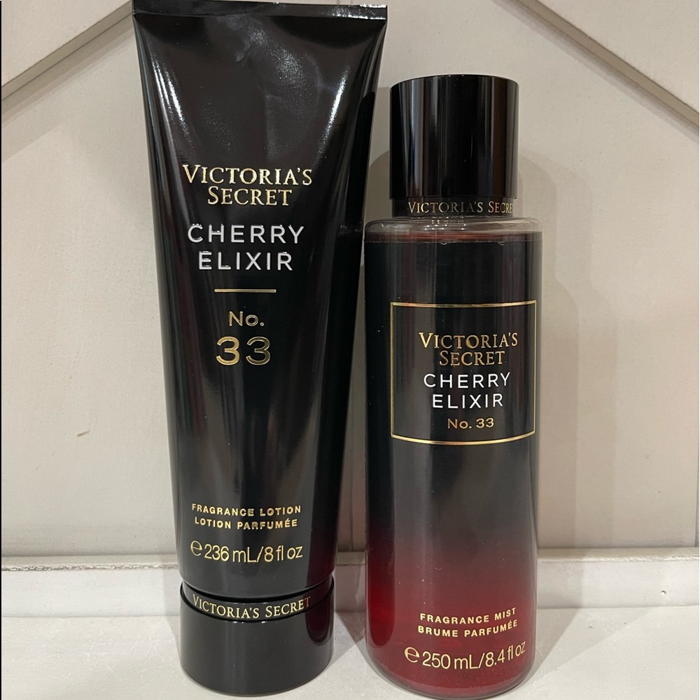 Cherry Elixir